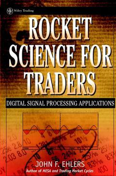 Couverture de l’ouvrage Rocket Science for Traders