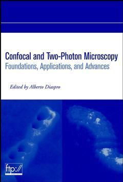 Couverture de l’ouvrage Confocal and Two-Photon Microscopy