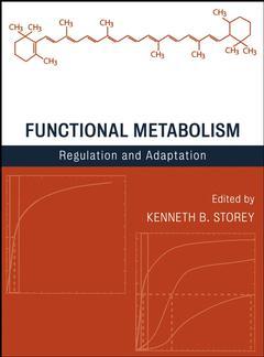 Cover of the book Functional Metabolism
