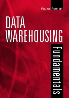 Couverture de l’ouvrage Data warehousing fundamentals