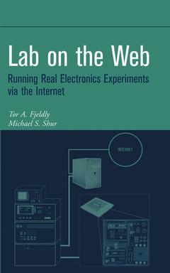 Couverture de l’ouvrage Lab on the Web