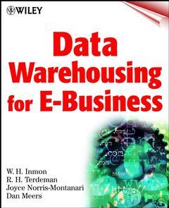 Couverture de l’ouvrage Data warehousing for E-business