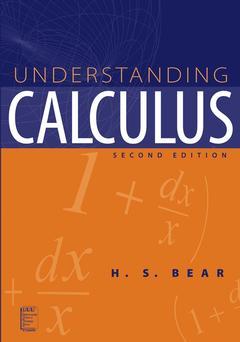 Couverture de l’ouvrage Understanding Calculus