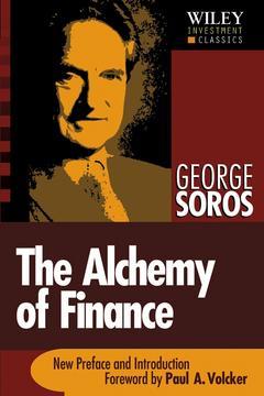 Cover of the book The Alchemy of Finance
