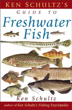 Couverture de l’ouvrage Guide to freshwater fish