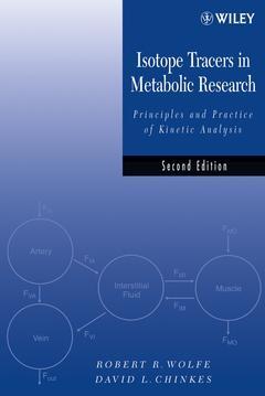 Cover of the book Isotope Tracers in Metabolic Research