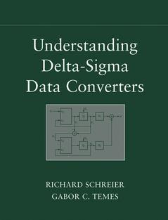 Couverture de l’ouvrage Understanding Delta-Sigma data converters