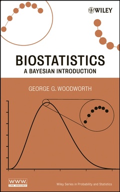 Couverture de l’ouvrage Biostatistics : a bayesian introduction