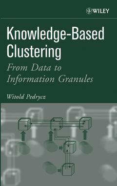 Couverture de l’ouvrage Knowledge-Based Clustering