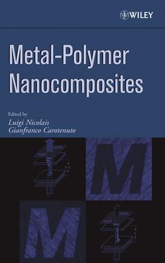 Couverture de l’ouvrage Metal-Polymer Nanocomposites