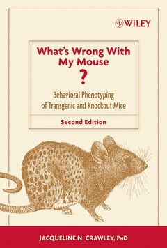 Cover of the book What's Wrong With My Mouse?