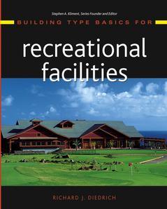Cover of the book Building Type Basics for Recreational Facilities