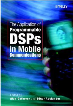 Cover of the book The Application of Programmable DSPs in Mobile Communications