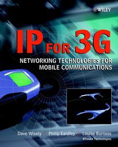 Couverture de l’ouvrage IP for 3G