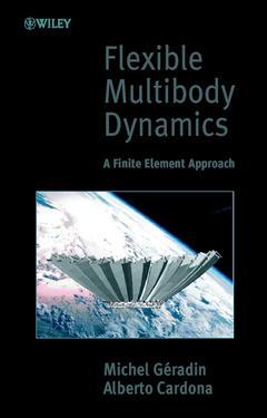 Couverture de l’ouvrage Flexible Multibody Dynamics