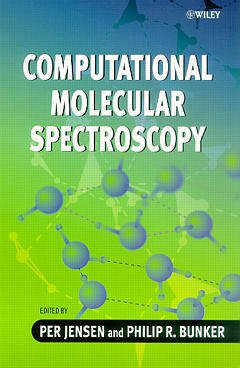 Cover of the book Computational Molecular Spectroscopy