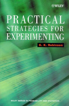 Cover of the book Practical Strategies for Experimenting