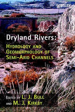 Couverture de l’ouvrage Dryland Rivers