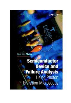 Cover of the book Semiconductor Device and Failure Analysis