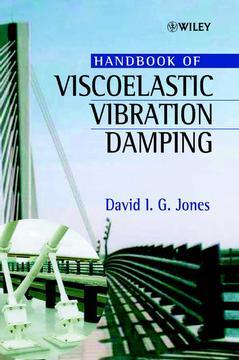Cover of the book Handbook of Viscoelastic Vibration Damping