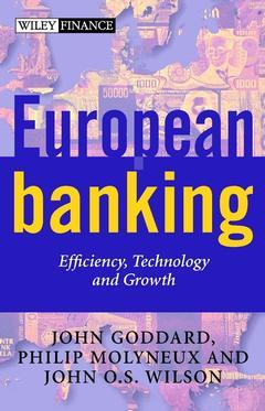 Couverture de l’ouvrage European Banking