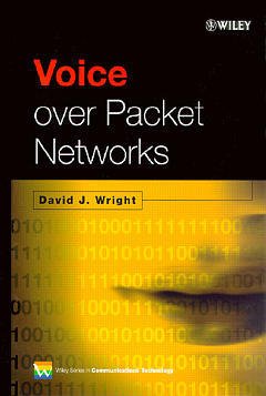 Couverture de l’ouvrage Voice over packet networks