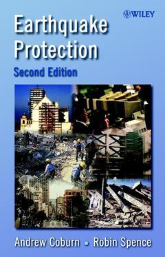 Couverture de l’ouvrage Earthquake Protection