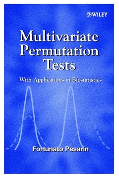 Couverture de l’ouvrage Multivariate Permutation Tests