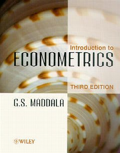 Couverture de l’ouvrage Introduction to econometrics, 3rd ed.