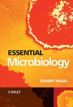 Couverture de l’ouvrage Essential microbiology