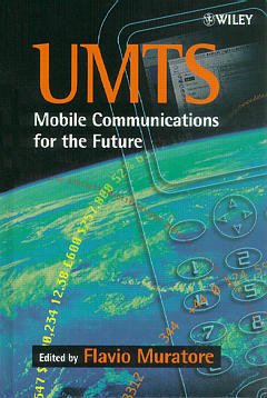 Cover of the book UMTS