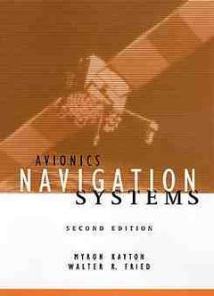 Cover of the book Avionics Navigation Systems