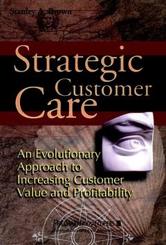 Couverture de l’ouvrage Strategic Customer Care