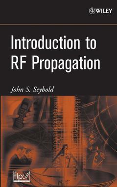Couverture de l’ouvrage Introduction to RF Propagation
