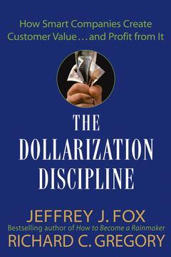 Couverture de l’ouvrage The Dollarization Discipline