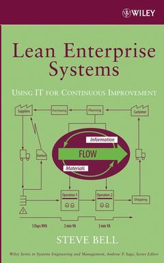 Couverture de l’ouvrage Lean Enterprise Systems