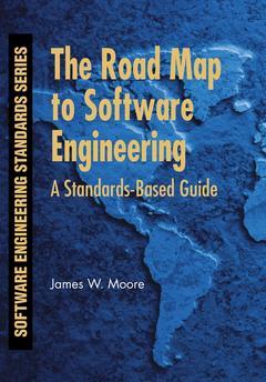 Cover of the book The Road Map to Software Engineering