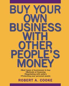 Couverture de l’ouvrage Buy Your Own Business With Other People's Money