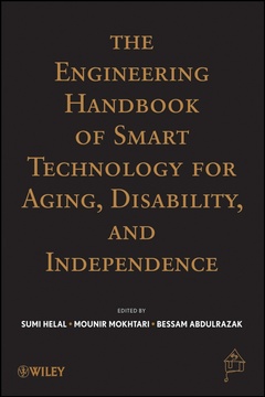 Couverture de l’ouvrage The Engineering Handbook of Smart Technology for Aging, Disability, and Independence