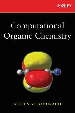 Couverture de l’ouvrage Computational organic chemistry