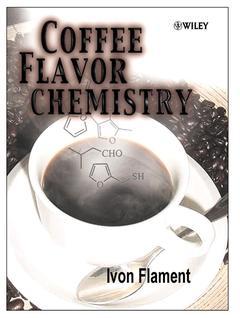 Couverture de l’ouvrage Coffee Flavor Chemistry