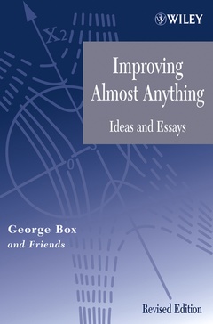 Cover of the book Improving Almost Anything