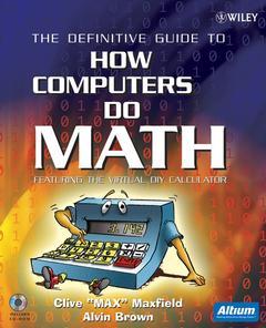 Cover of the book The Definitive Guide to How Computers Do Math