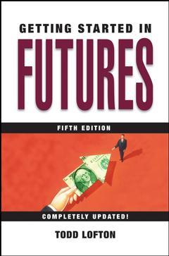 Cover of the book Getting Started in Futures