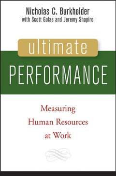 Cover of the book Ultimate Performance
