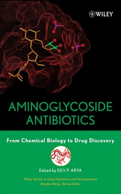 Couverture de l’ouvrage Aminoglycoside Antibiotics