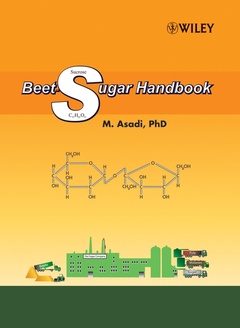 Couverture de l’ouvrage Beet-Sugar Handbook