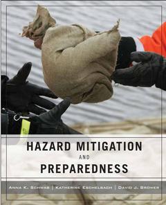 Couverture de l’ouvrage Hazard mitigation and preparedness, (1st ed )