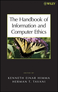 Cover of the book The Handbook of Information and Computer Ethics
