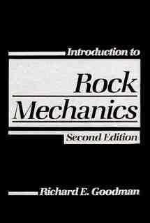 Couverture de l’ouvrage Introduction to Rock Mechanics